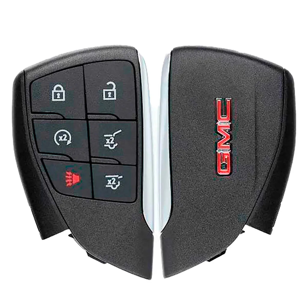 2021 (OEM Refurb) Smart Key for GMC Yukon | PN: 13541567 / HUFGM2718 2021 (OEM Refurb) Smart Key for GMC Yukon | PN: 13541567 / HUFGM2718